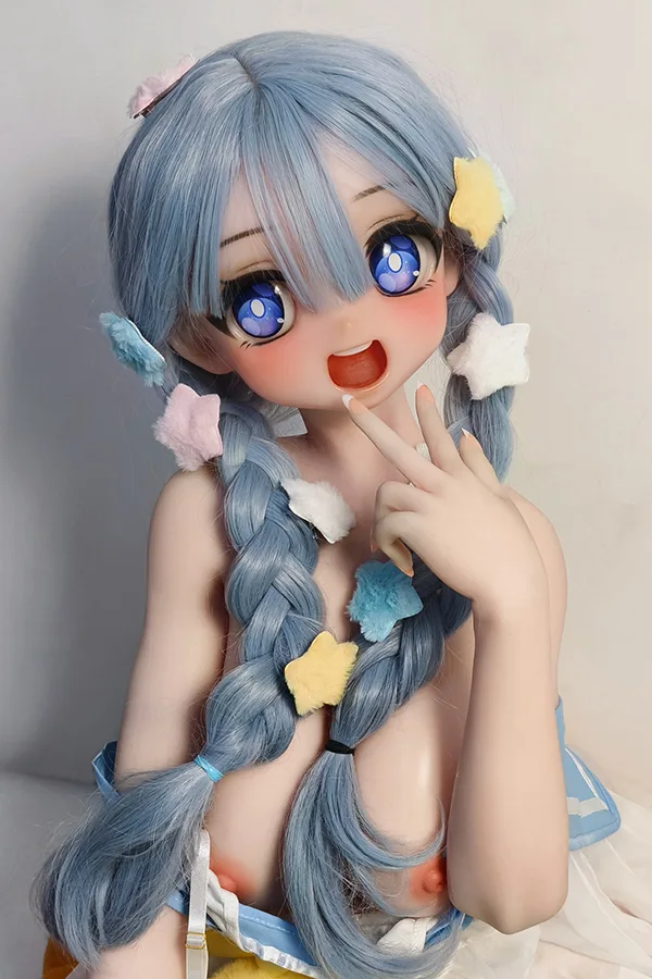 Oikawa Satsuki – Silicone 148cm/58.27″ 25kg/55.12lbs Sex Doll view 4