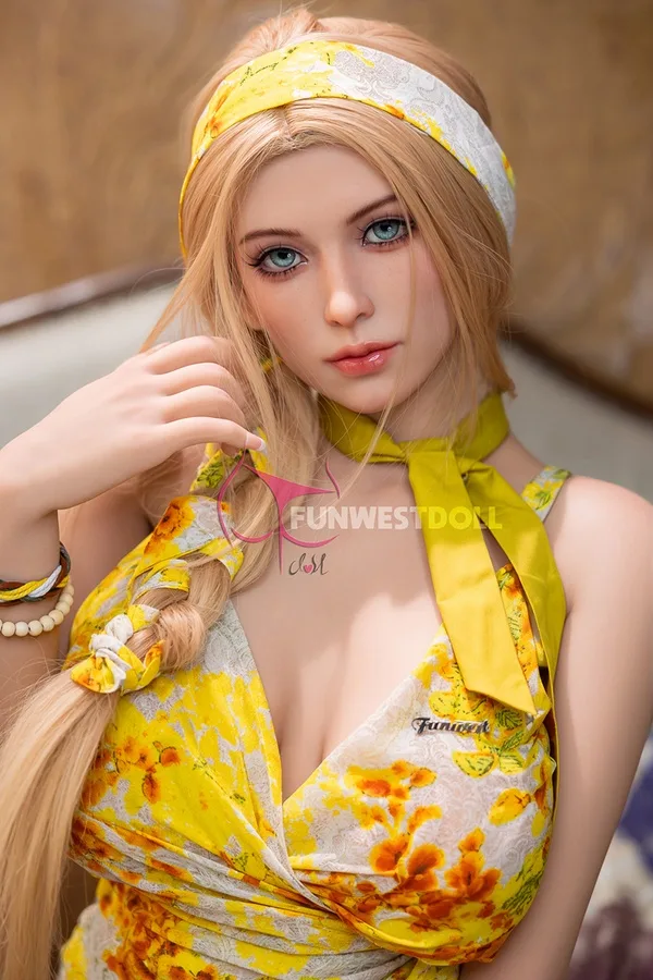 Princesa – TPE 140cm/55.12″ G-CUP 36kg/79.37lbs Sex Doll view 3