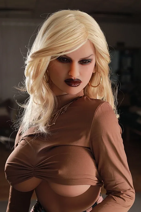 Sexy Mature MILF Sex Doll Aliana 165cm view 4