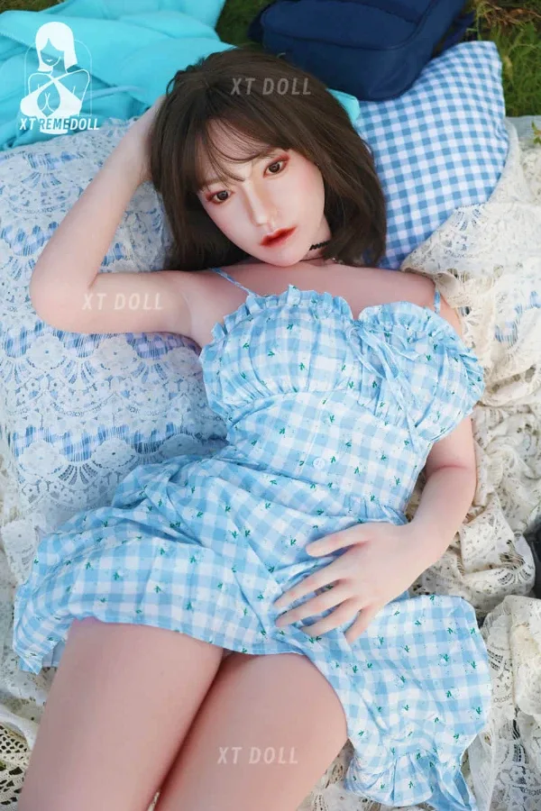150cm D-cup Japanese Silicone Sex Doll Eleanor view 5