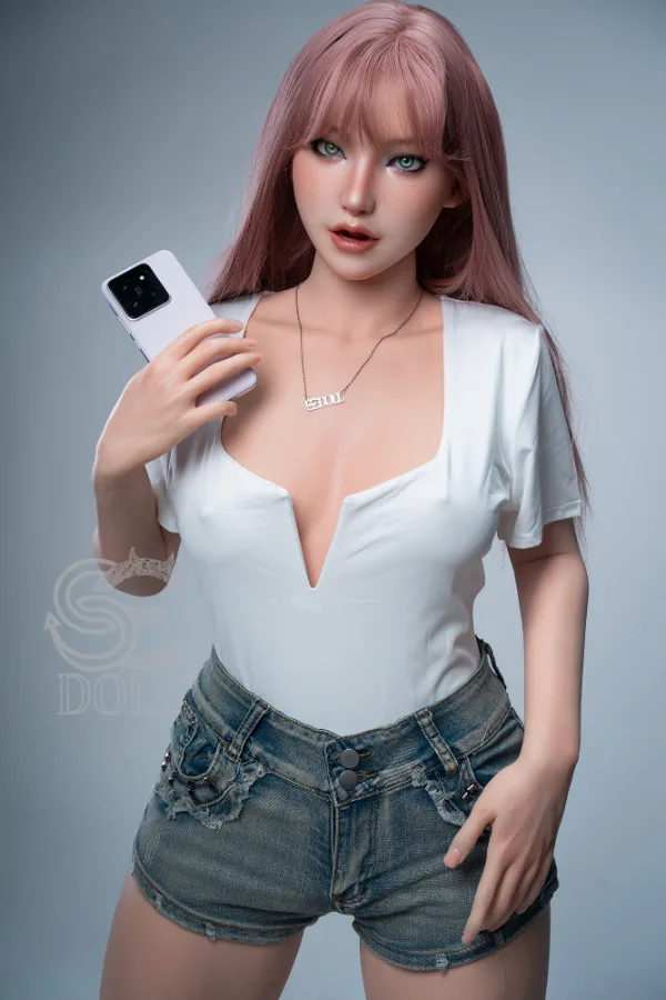 Bridget – Silicone 160cm/62.99″ C-CUP 27kg/59.52lbs Sex Doll