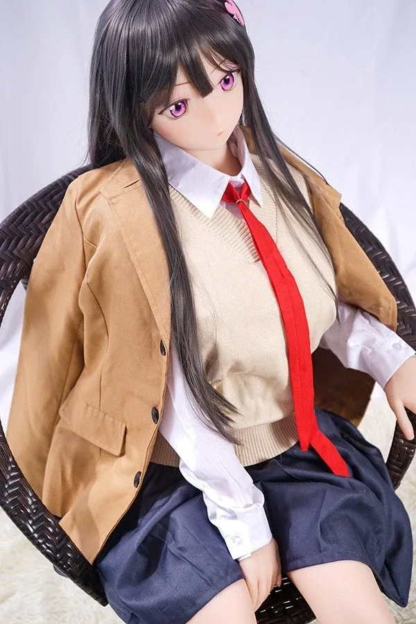 Cute Anime Sex Doll Helena 156cm view 5