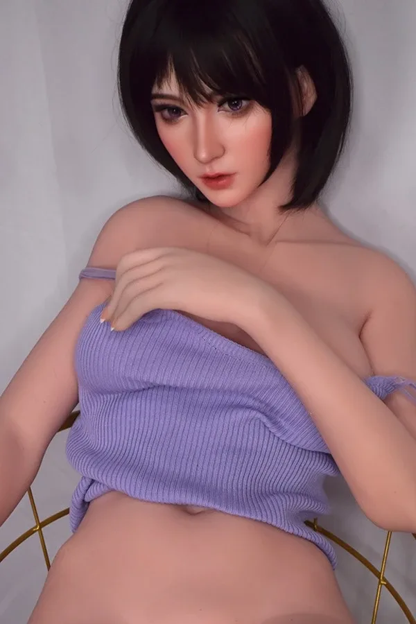 High-end Realistic Full Silicone Sex Doll Rebekah 165cm view 2