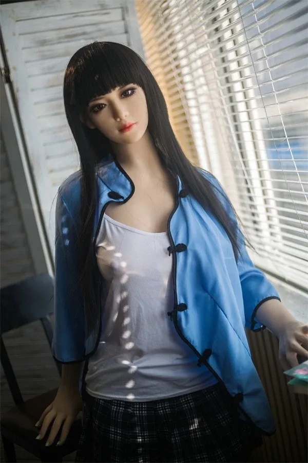 Life-Size Japanese Sex Doll Kora 158cm view 6