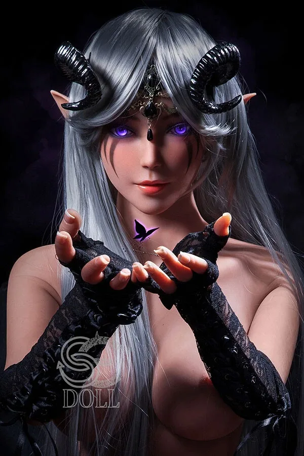Fantasy Elf Succubus Sex Doll Elliot 150cm