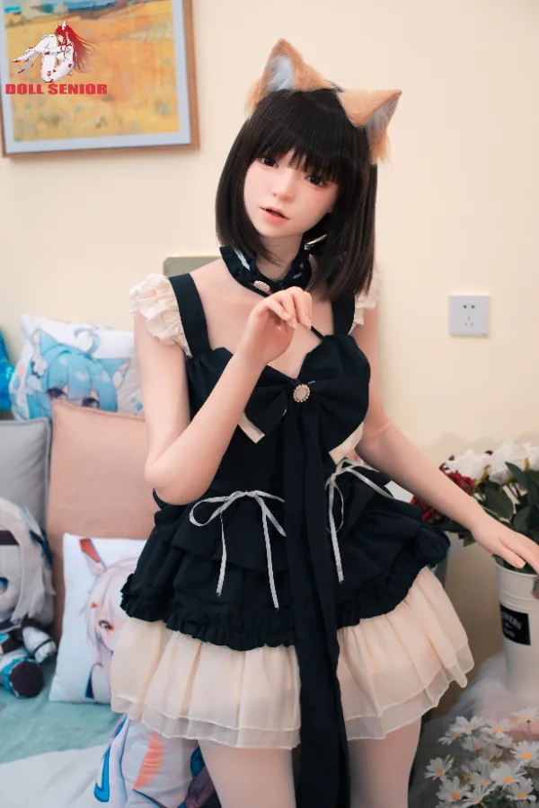 Mei Xi – Silicone 165cm/64.96″ D-CUP 35kg/77.16lbs Sex Doll