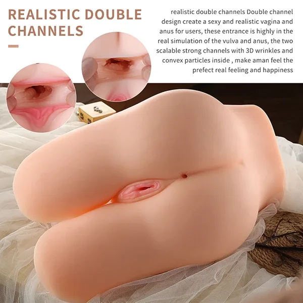 9.33lb Ass Sex Torso view 4