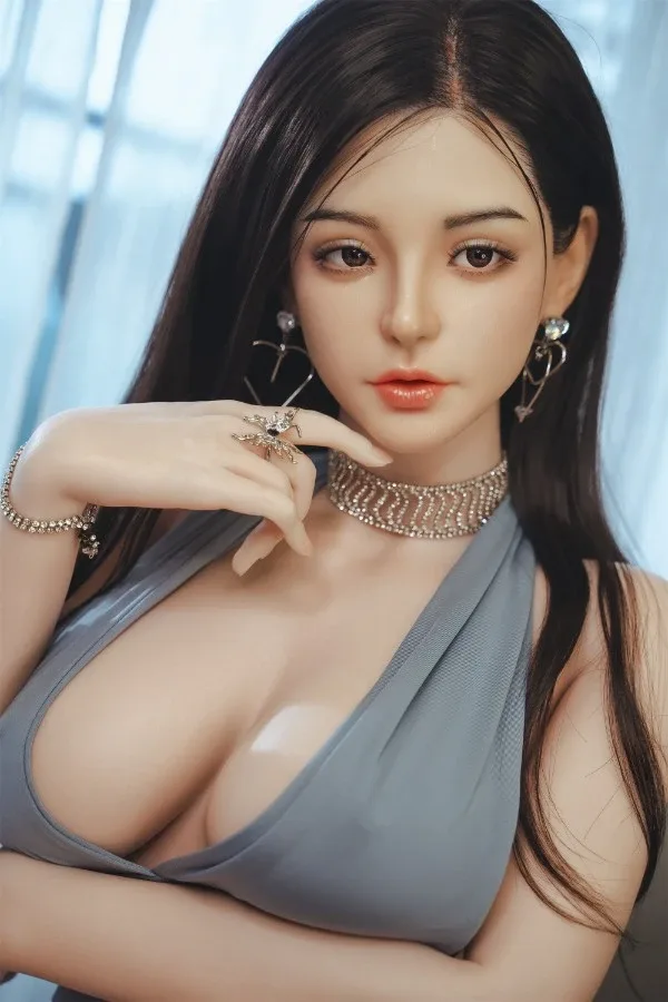 Yearndoll Silicone Sex Doll Regenia 163cm, Head #Y204 (With Realistic Oral Structure)