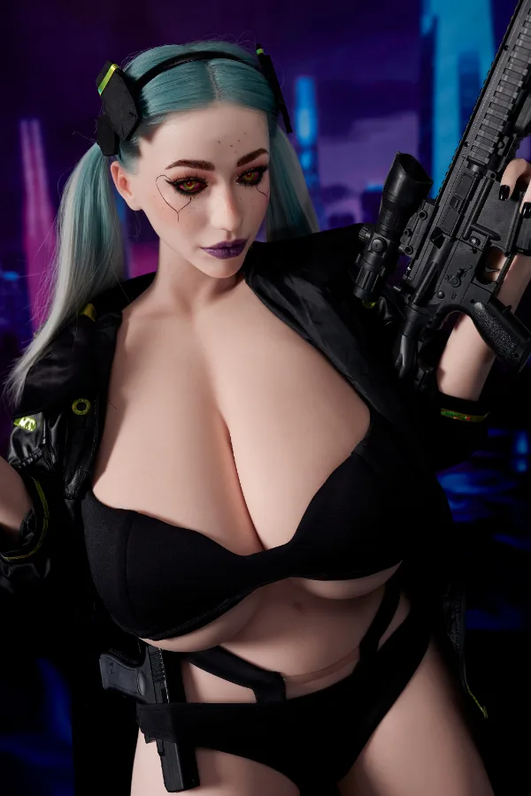 Tasha – Silicone M-CUP 53kg/116.84lbs Sex Doll