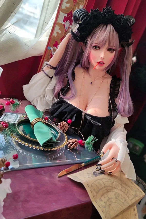 Big Boobs Hentai Sex Doll Tony 150cm view 5