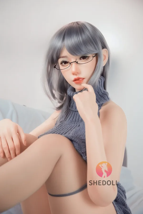 Ach u2.0 – Silicone 163cm/64.17″ I-CUP 48kg/105.82lbs Sex Doll