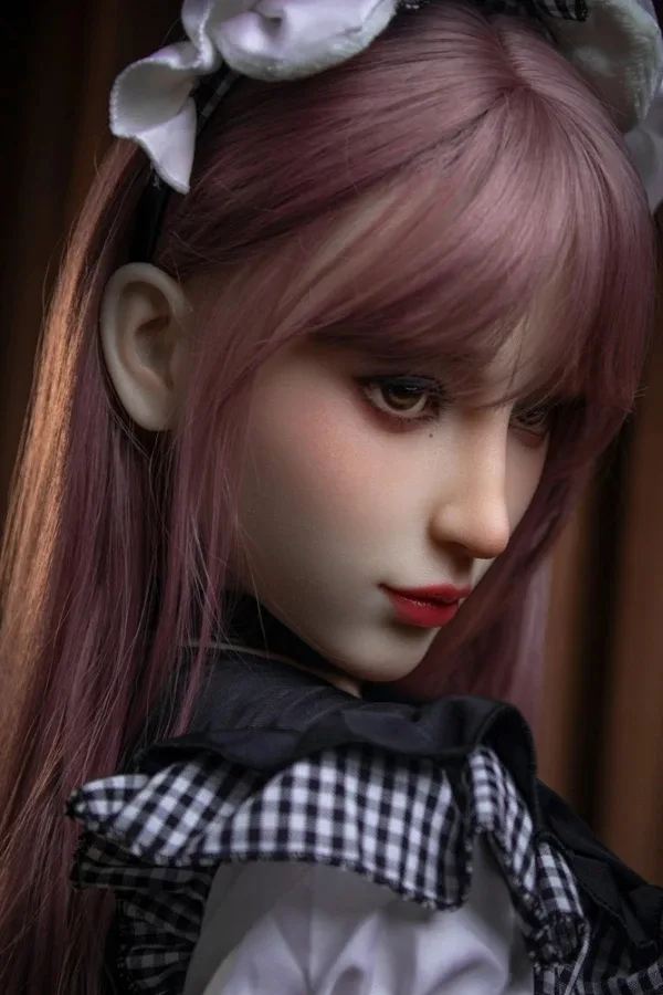 – Silicone 170cm/66.93″ F-CUP 30kg/66.14lbs Sex Doll view 2