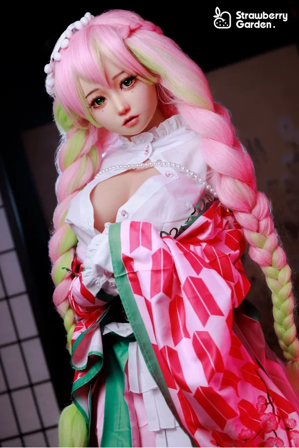Mili – Silicone 149cm/58.66″ C-CUP 25.9kg/57.1lbs Sex Doll view 3