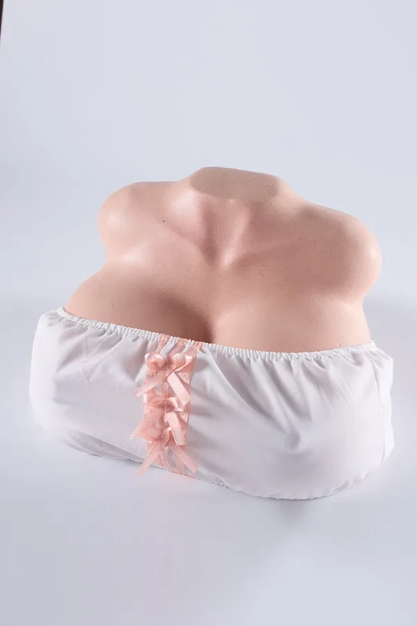 Silicone Breast Torso view 6