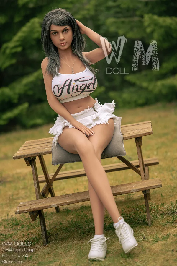 74 – TPE 164cm/64.57″ I-CUP 34kg/74.96lbs Sex Doll view 2