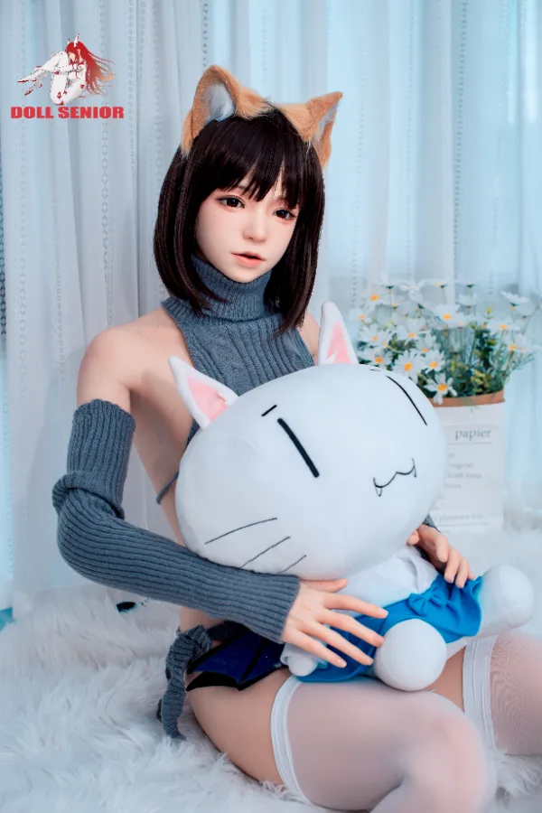 MeiXiu – Silicone 165cm/64.96″ D-CUP 35kg/77.16lbs Sex Doll view 6