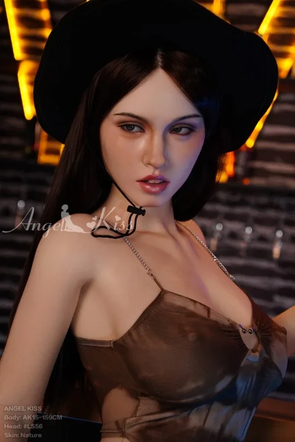 American Real Life Sex Doll Meta 159cm view 4