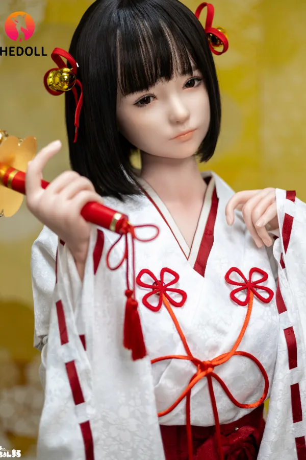 Xiaofu – Silicone 156cm/61.42″ E-CUP 42kg/92.59lbs Sex Doll view 2