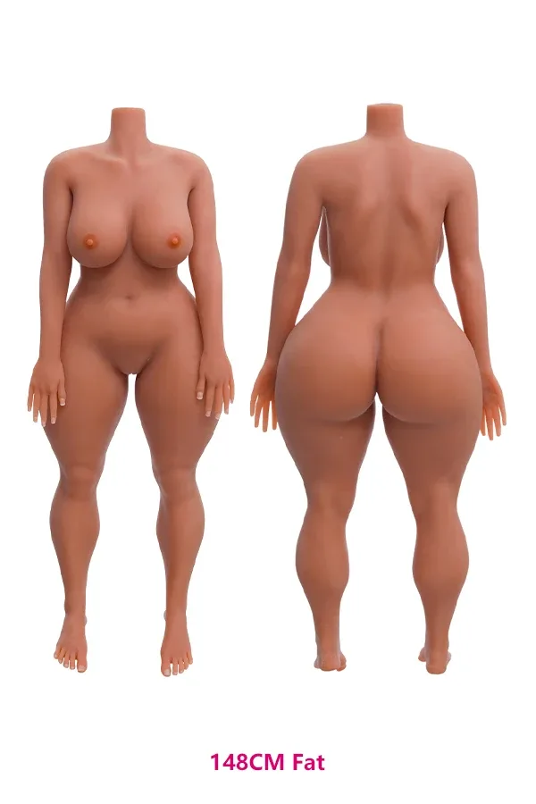 SY Doll Basic Customization – TPE view 6