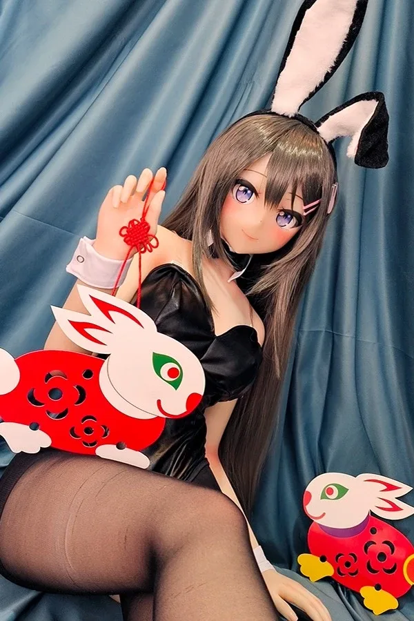 Bunny Anime Sex Doll Heidi 155cm view 4