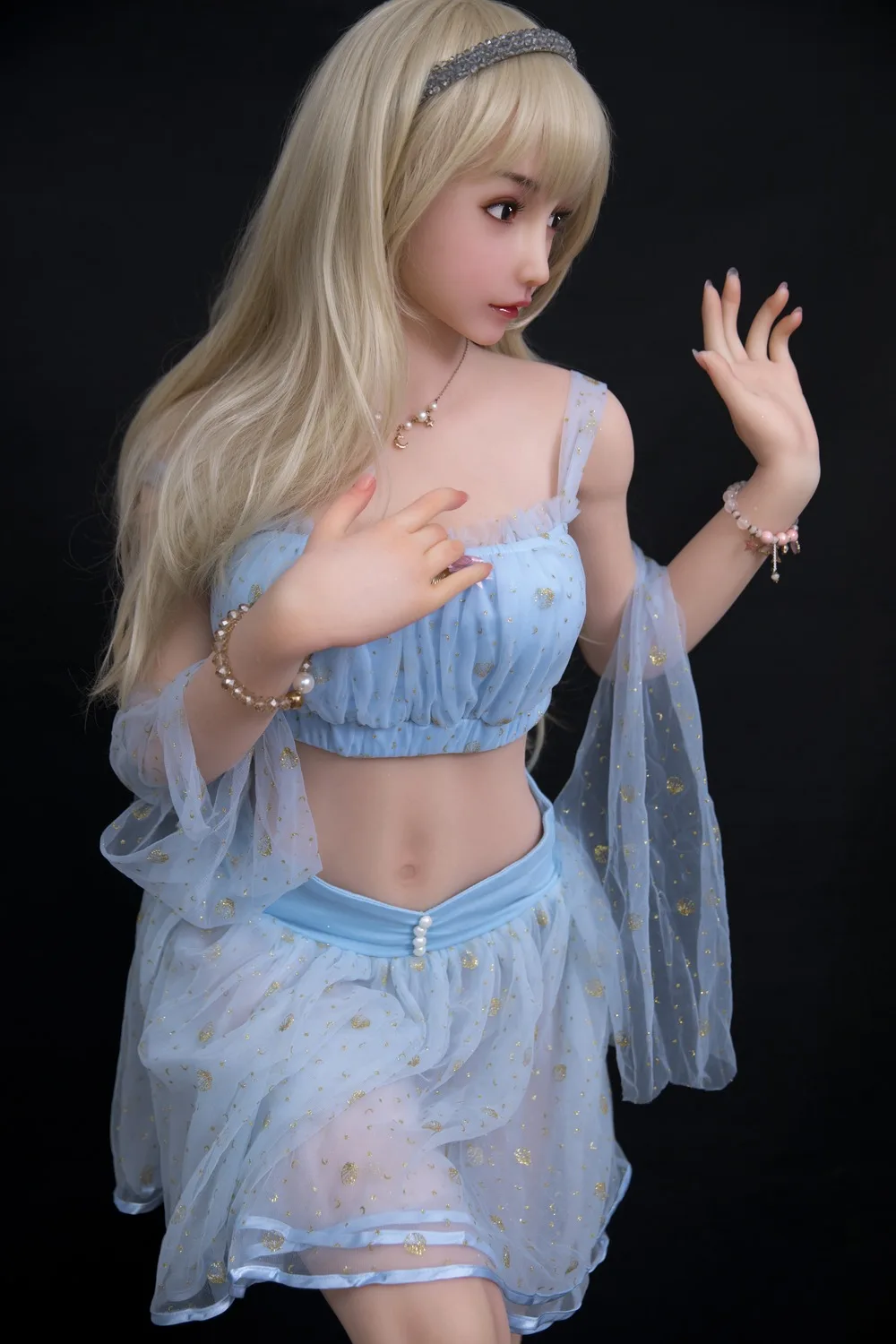 Mumu – Silicone 153cm/60.24″ E-CUP 38kg/83.78lbs Sex Doll view 4