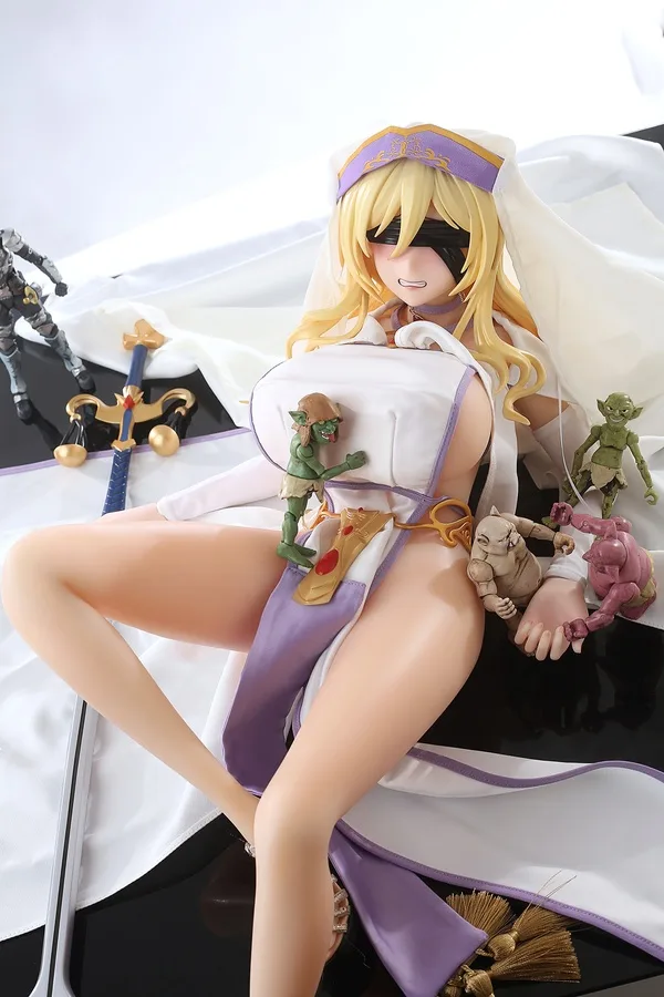 Jian Zhi Sheng Nv – Hybrid 65cm/25.59″ 3kg/6.61lbs Sex Doll view 4