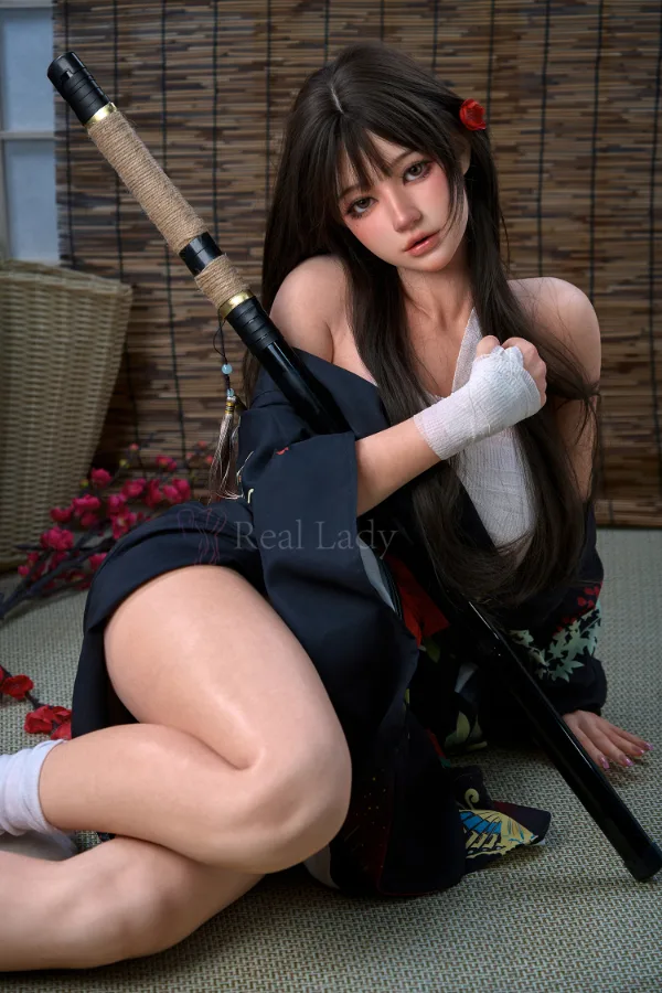 Dangerous Heiress – Silicone 150cm/59.06″ F-CUP 45kg/99.21lbs Sex Doll view 6