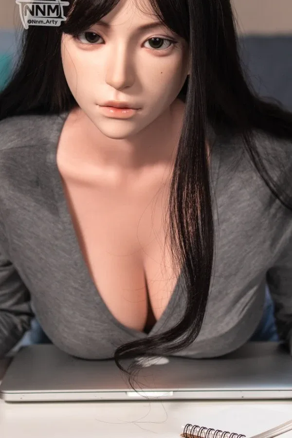 Big Boobs Japanese Sex Doll Maryjane 163cm view 2