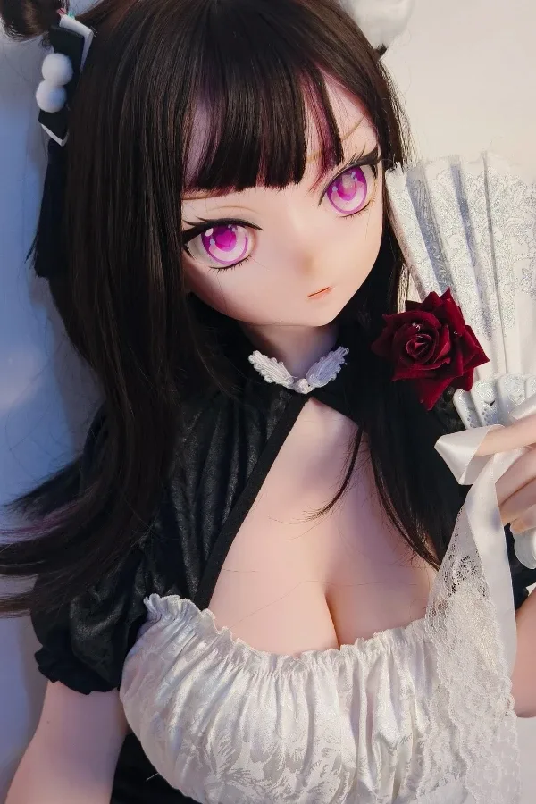 Cute Big Breast Anime Sex Doll Mizutani Yuzu 148cm view 4