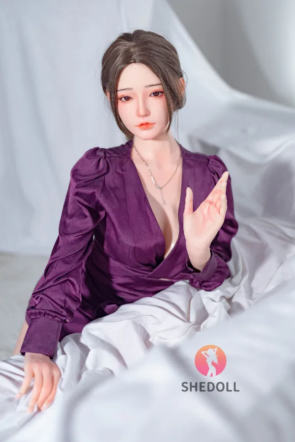 Huayin – Silicone 158cm/62.2″ C-CUP 44kg/97lbs Sex Doll