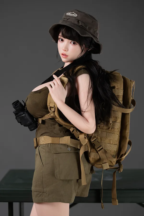 DMD21 – Hybrid 160cm/62.99″ G-CUP 38.5kg/84.88lbs Sex Doll view 2