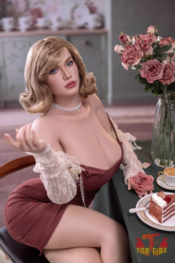 Violet – Silicone 174cm/68.5″ G-CUP 38kg/83.78lbs Sex Doll view 5