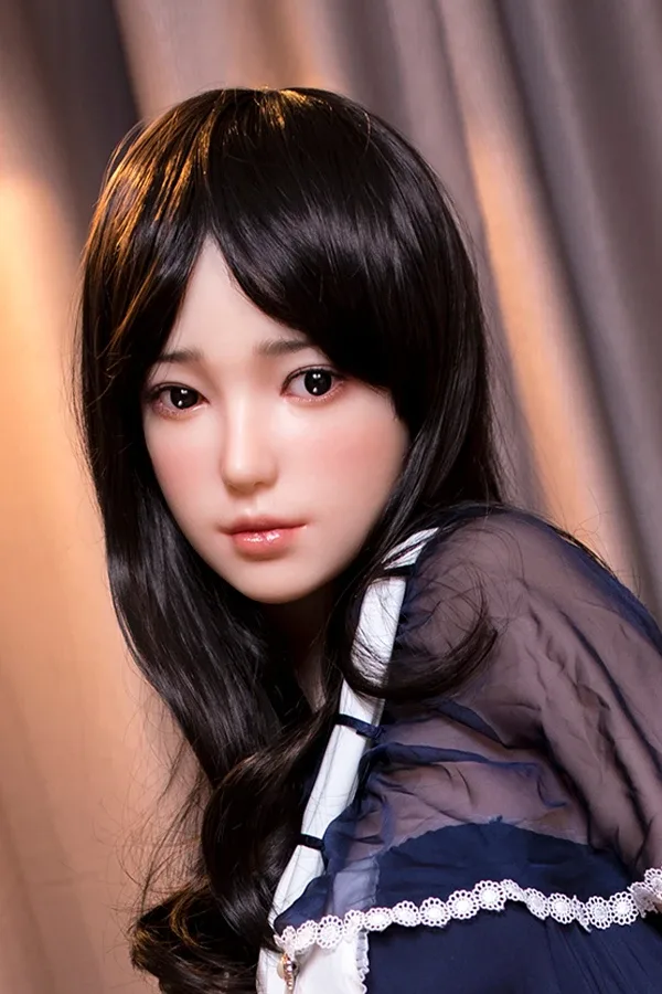 161cm E-cup Silicone Sexy Chinese Sex Doll Kaitherin view 2