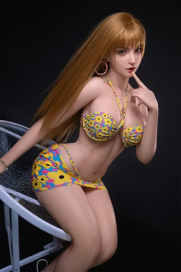 Yearndoll Silicone Sex Doll Leeanne 165cm, Head #Y206 (With Realistic Oral Structure) view 3