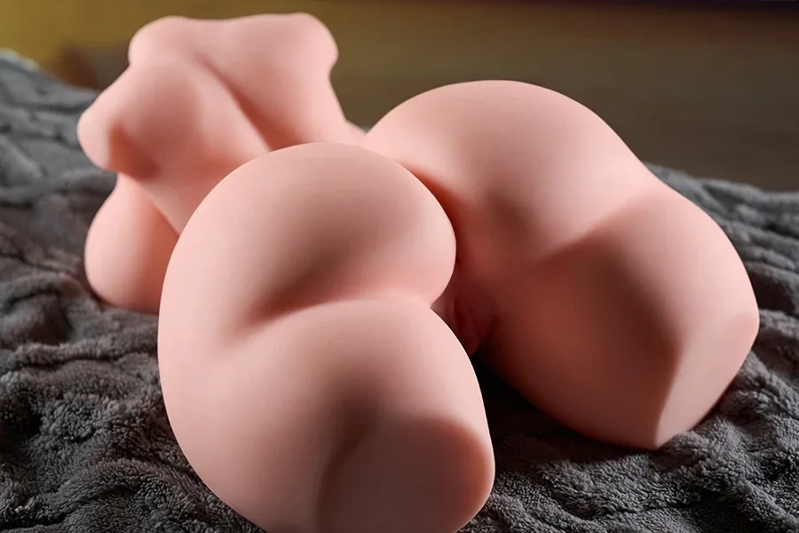 BBW Thick Sex Doll Torso Gala 39cm view 5