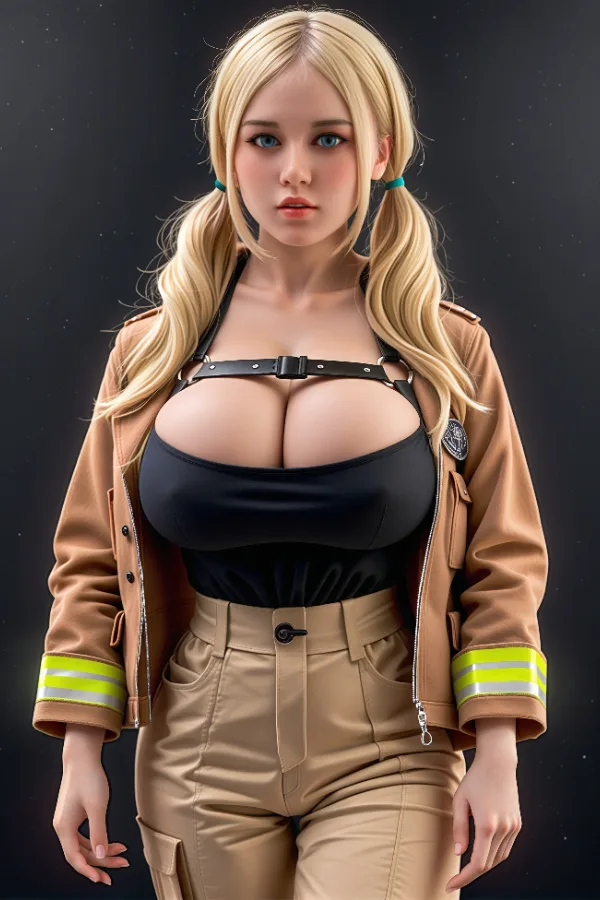 AB8 – Hybrid 153cm/60.24″ M-CUP 34kg/74.96lbs Sex Doll