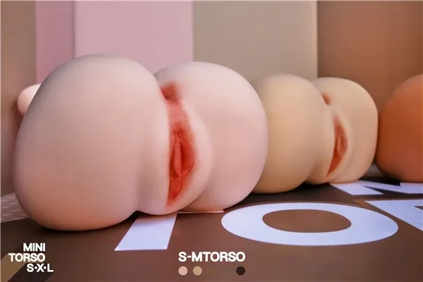 Chubby Sex Doll Torso 36.5cm view 3