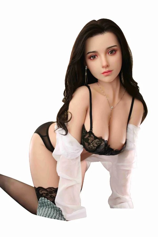 318 – Silicone 168cm/66.14″ 31.75kg/70lbs Sex Doll