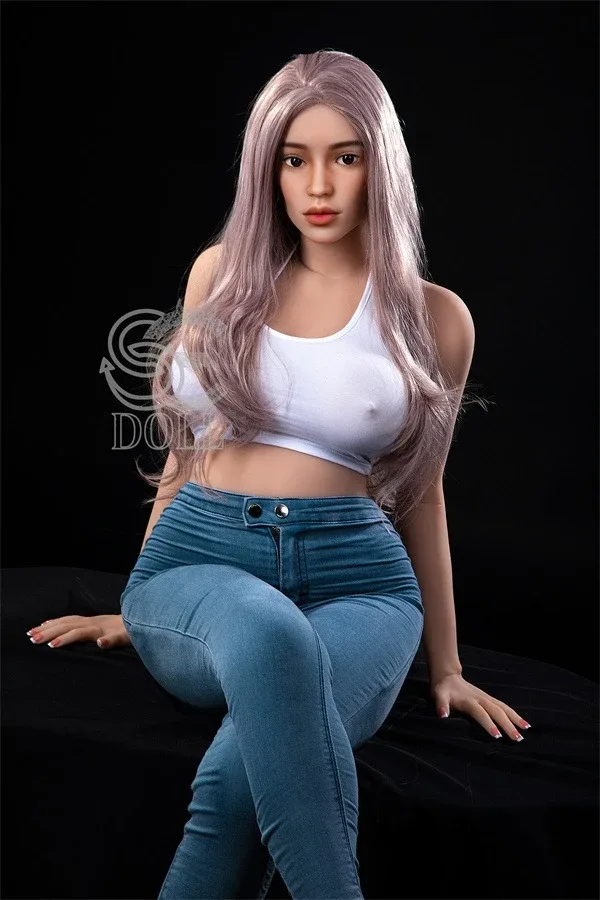 Realistic Busty Sexy Sex Doll Charlie 161cm