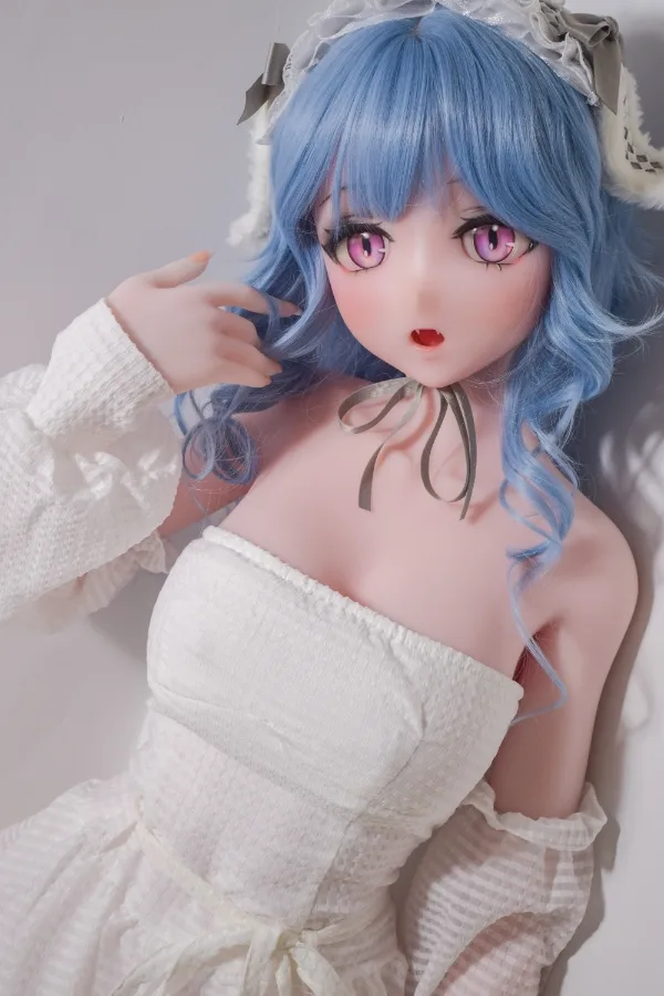 Hayakawa Coco – Silicone 165cm/64.96″ 34.7kg/76.5lbs Sex Doll view 3