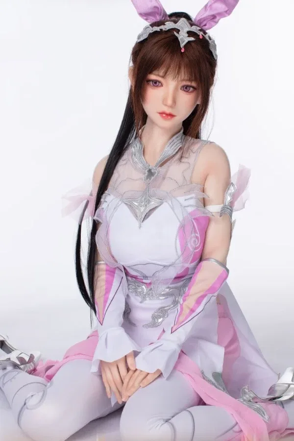 Fantasy Game Character Sex Doll Soul Land  Xiao Wu 170cm (Silicone Head) – Replaceable with Head and Body