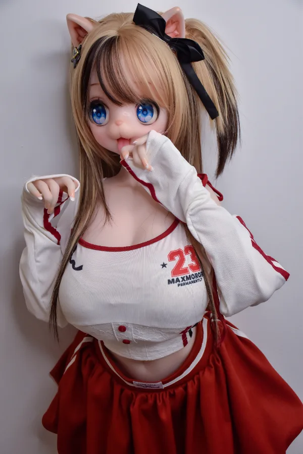 Nekoha Aya – Silicone 148cm/58.27″ K-CUP 27.5kg/60.63lbs Sex Doll view 2