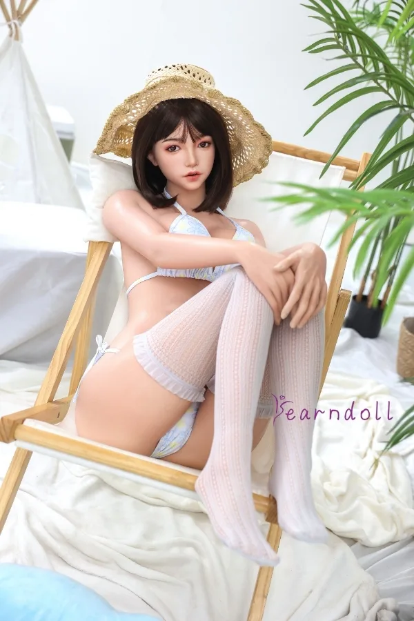 Y237 – Silicone 158cm/62.2″ E-CUP 33kg/72.75lbs Sex Doll