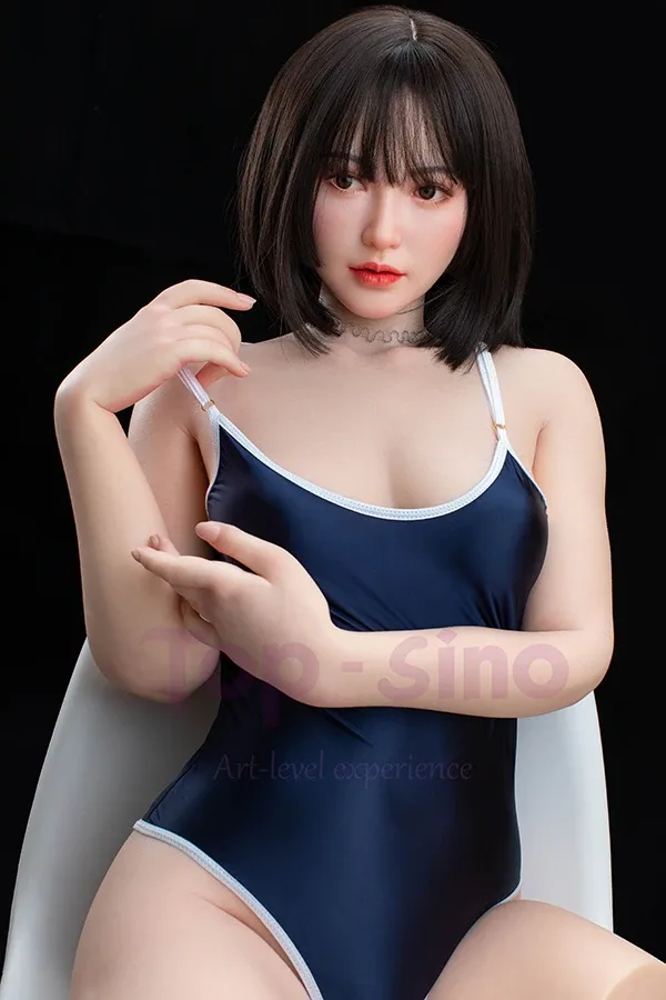 Real Japanese Torso Sex Doll view 5