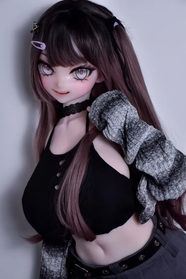 New Cute Big Breast Anime Sex Doll Yayoi 148cm view 5