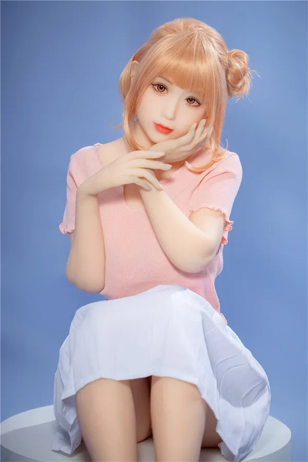 Beautiful Japanese Cute Sex Doll Saya 160cm