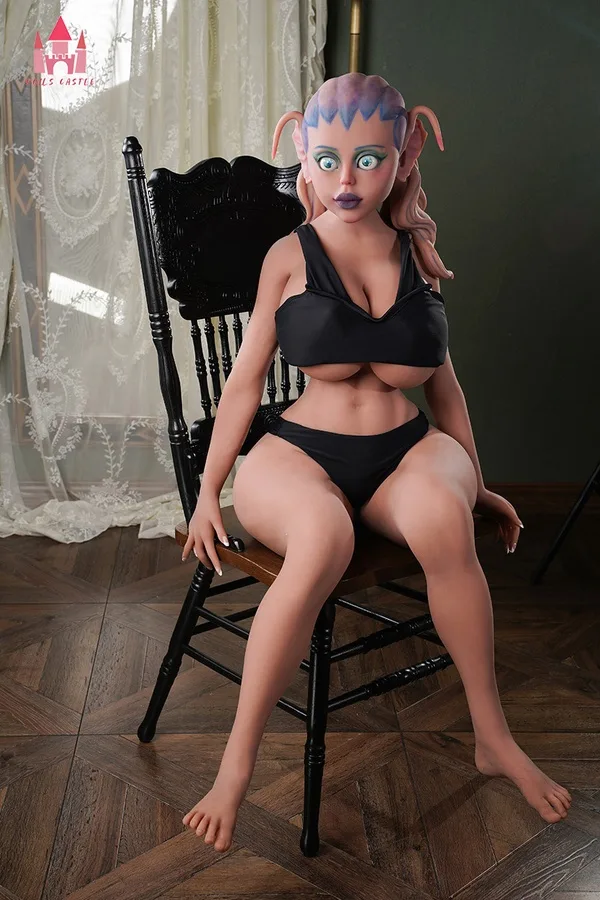 A10 – TPE 141cm/55.51″ G-CUP 34kg/74.96lbs Sex Doll view 6