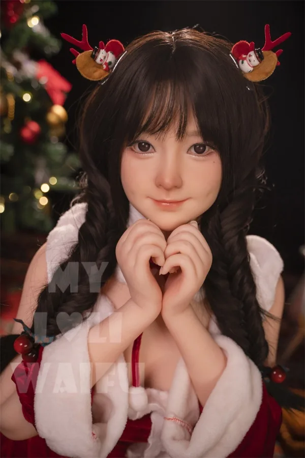 Rena – Silicone 148cm/58.27″ C-CUP 25kg/55.12lbs Sex Doll view 2