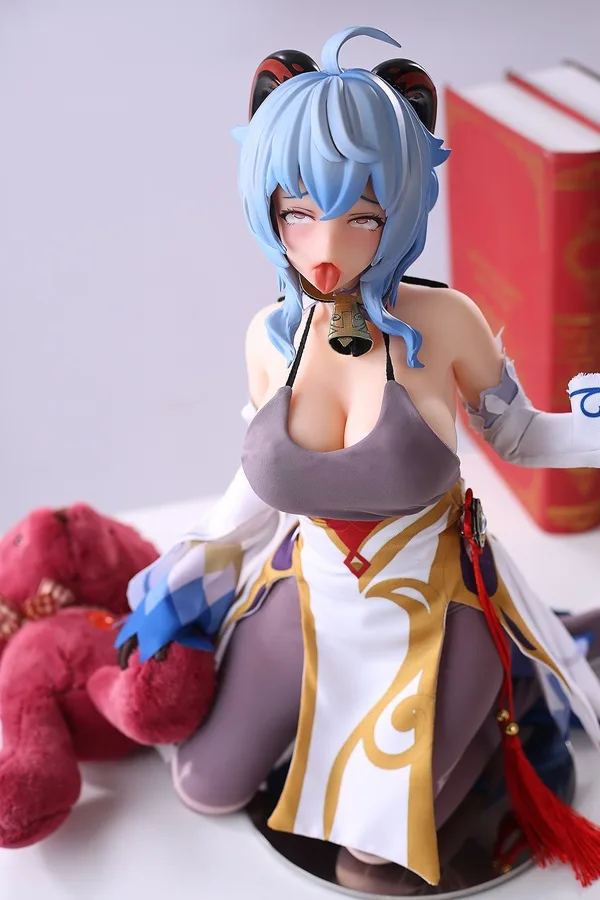 Ganyu – Hybrid 65cm/25.59″ 3kg/6.61lbs Sex Doll