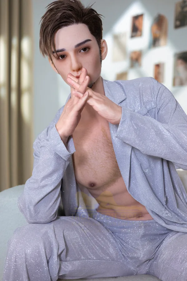 John – Silicone 170cm/66.93″ 39kg/85.98lbs Sex Doll view 6